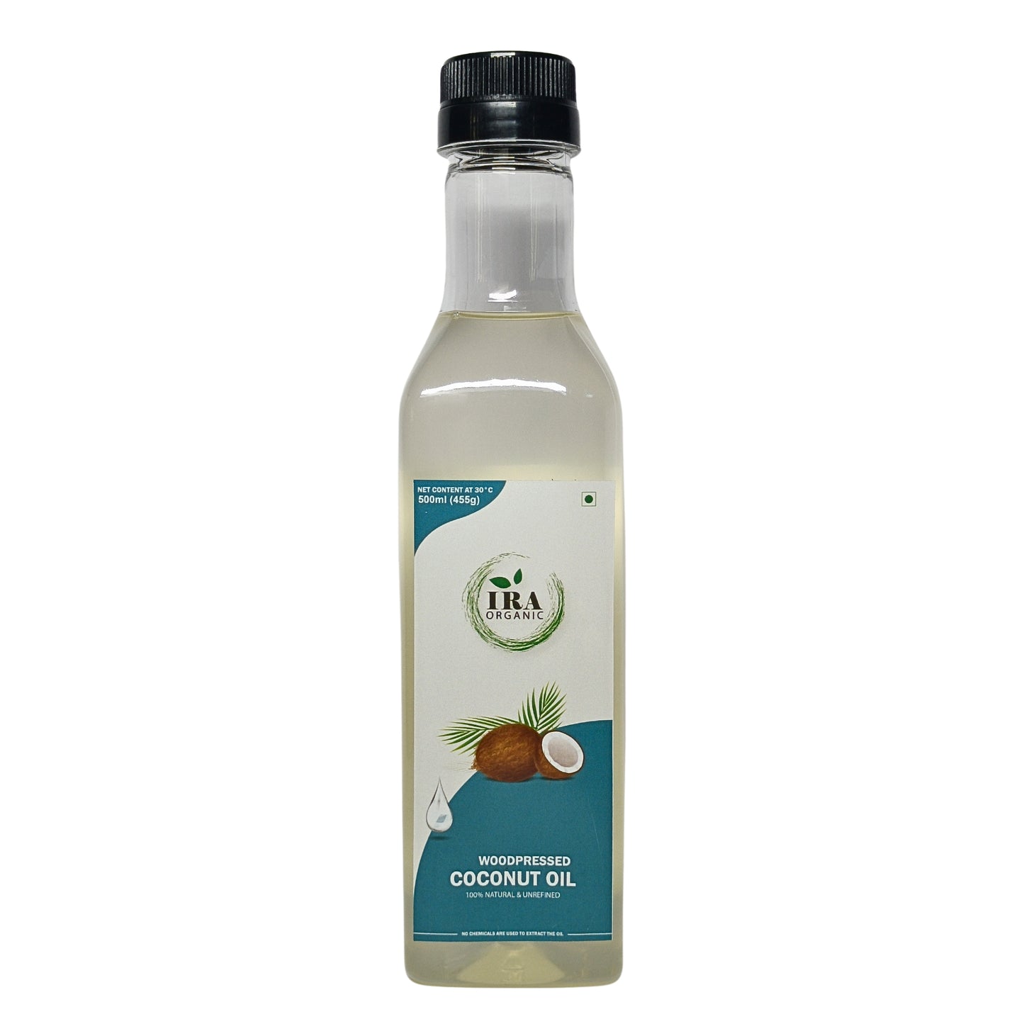 Wood Pressed Coconut Oil