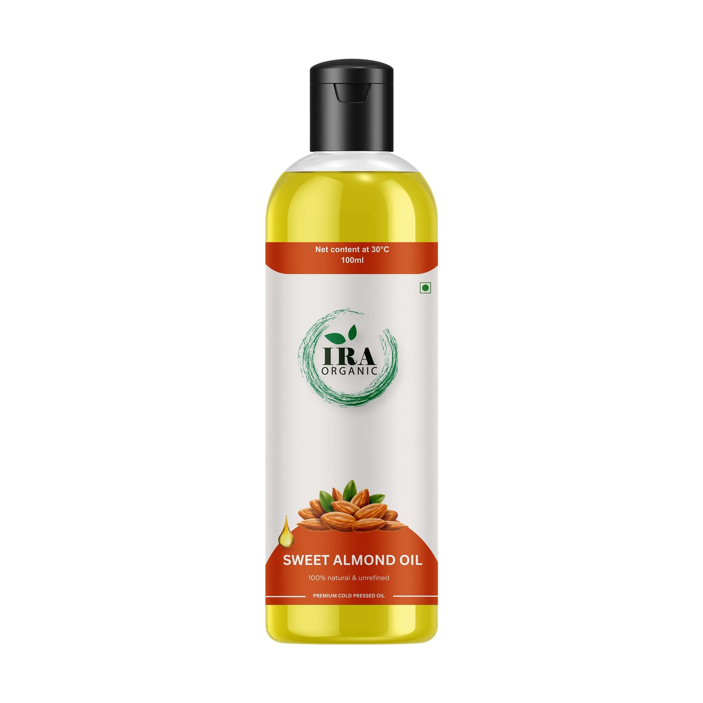Cold Pressed Sweet Almond (Rogan Badam) Oil