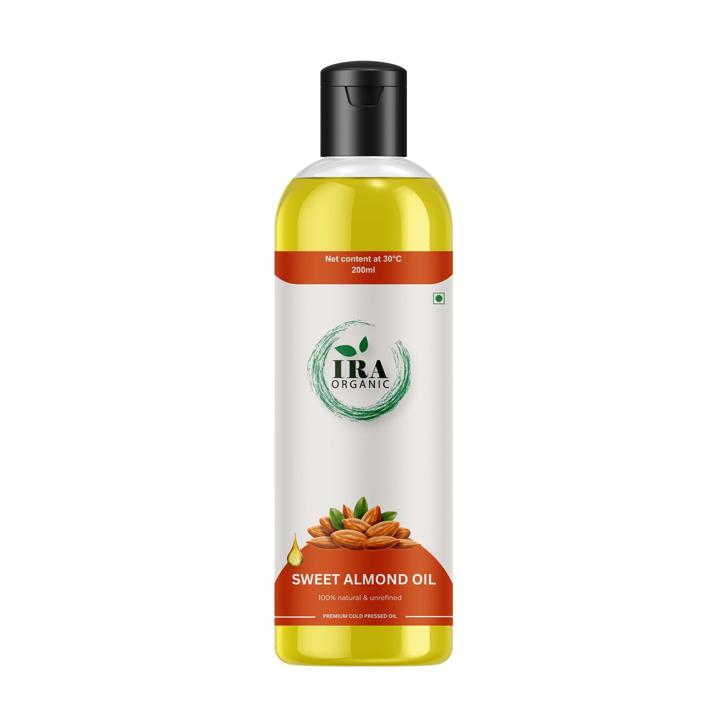 Cold Pressed Sweet Almond (Rogan Badam) Oil