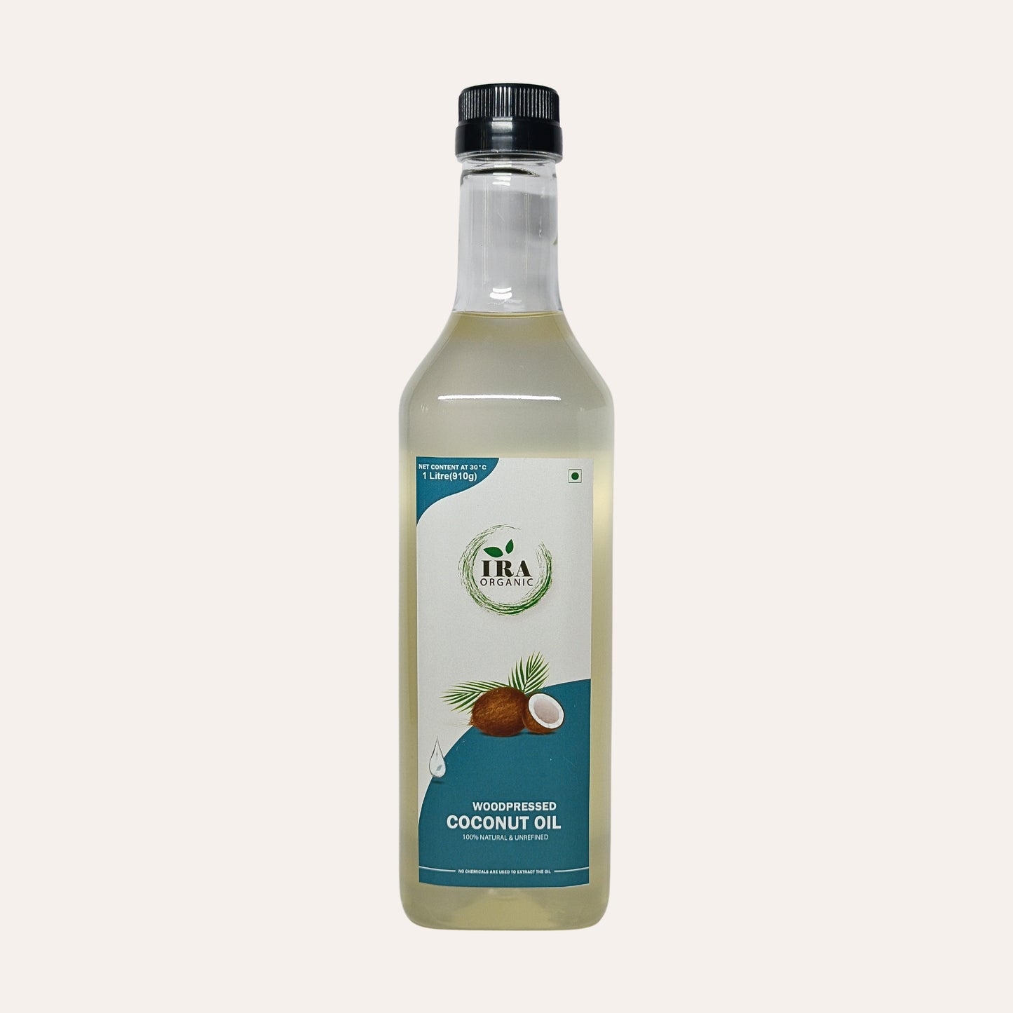 Wood Pressed Coconut Oil