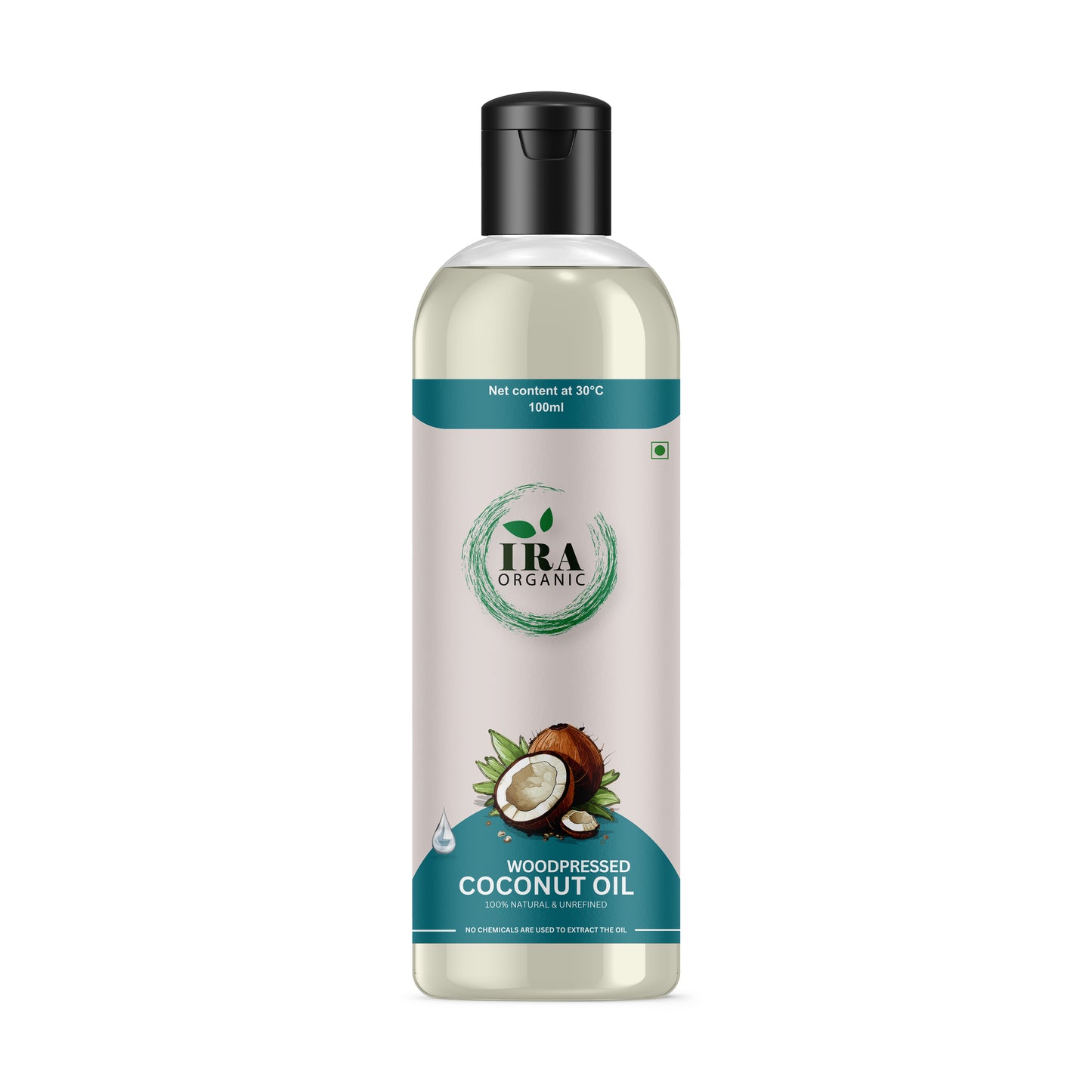 Wood Pressed Coconut Oil