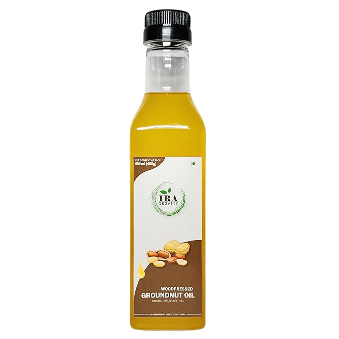 Wood Pressed Oils