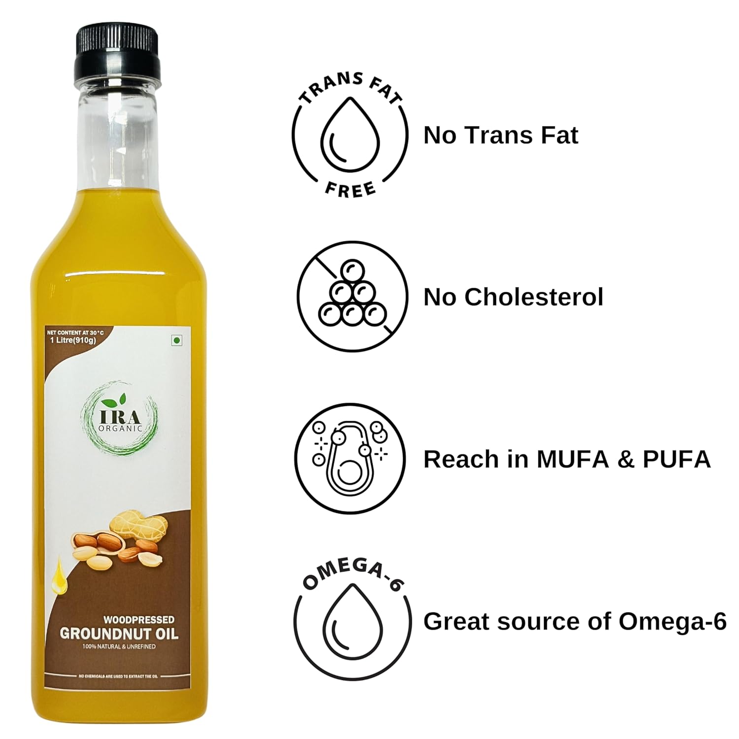 Cold Pressed Oils