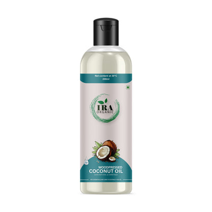 Wood Pressed Coconut Oil